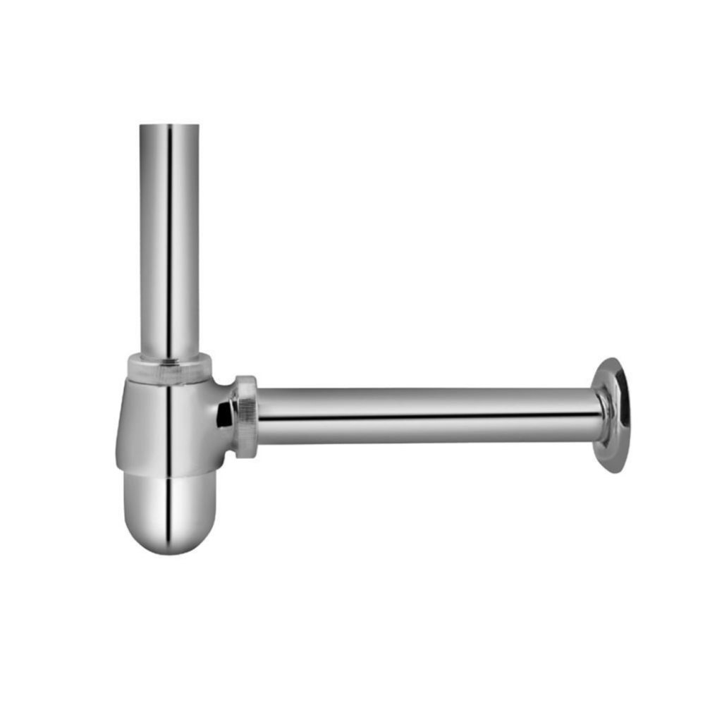 Jaquar, сифон для раковины, Хром ALE-CHR-773ML190X125