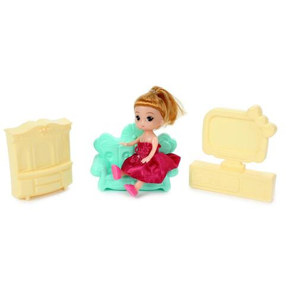 Дом для куклы, коробка 556-56A