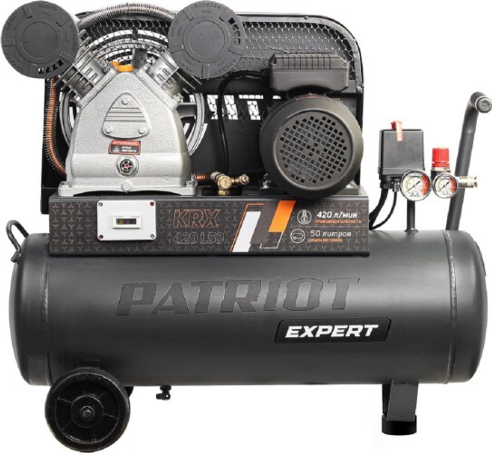 Компрессор поршневой PATRIOT KRX 420 L50 545302310