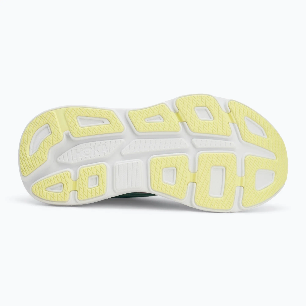 Женские кроссовки для бега HOKA Bondi 9 blue spark/mint fluorite