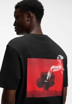 Футболка Hugo - black