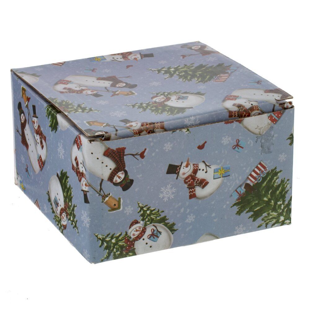 GAEM Кружка "Веселый Новый год",, 450 мл, L14,5 W12 H7 см