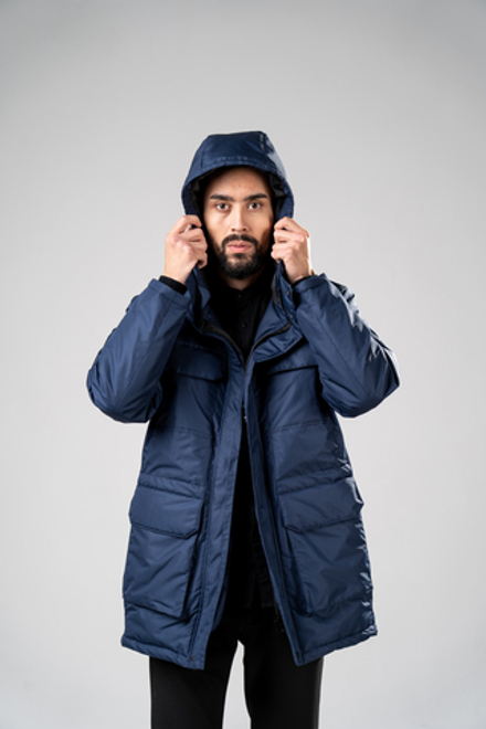 Куртка утепленная КАНАДА