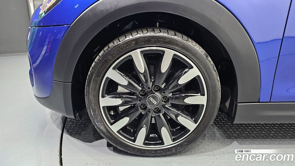 Mini Cooper S HIGH (01.2020)