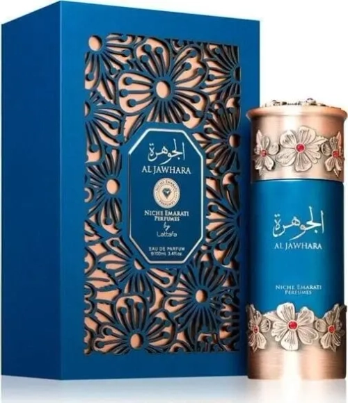 Унисекс парфюм Lattafa Niche Emarati Parfum Al Jawhara EDP 100 мл