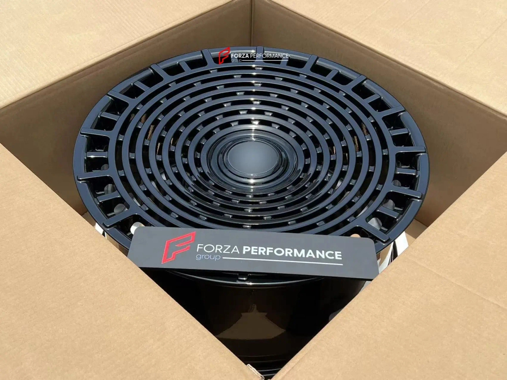 КОВАНЫЕ ДИСКИ ДЛЯ ROLLS-ROYCE GHOST 2010 РОЛЛС-РОЙС ГОСТ