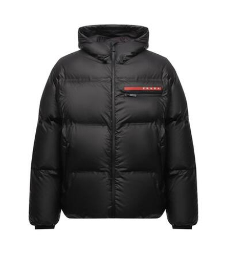 Пуховик Prada
