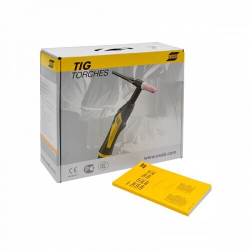 Сварочная горелка TIG Torch SR 26 Rebel, 4 метра