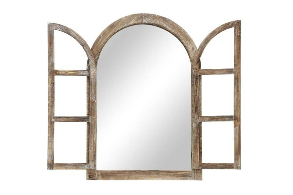 Зеркало "Окно" 55,5x3x82см