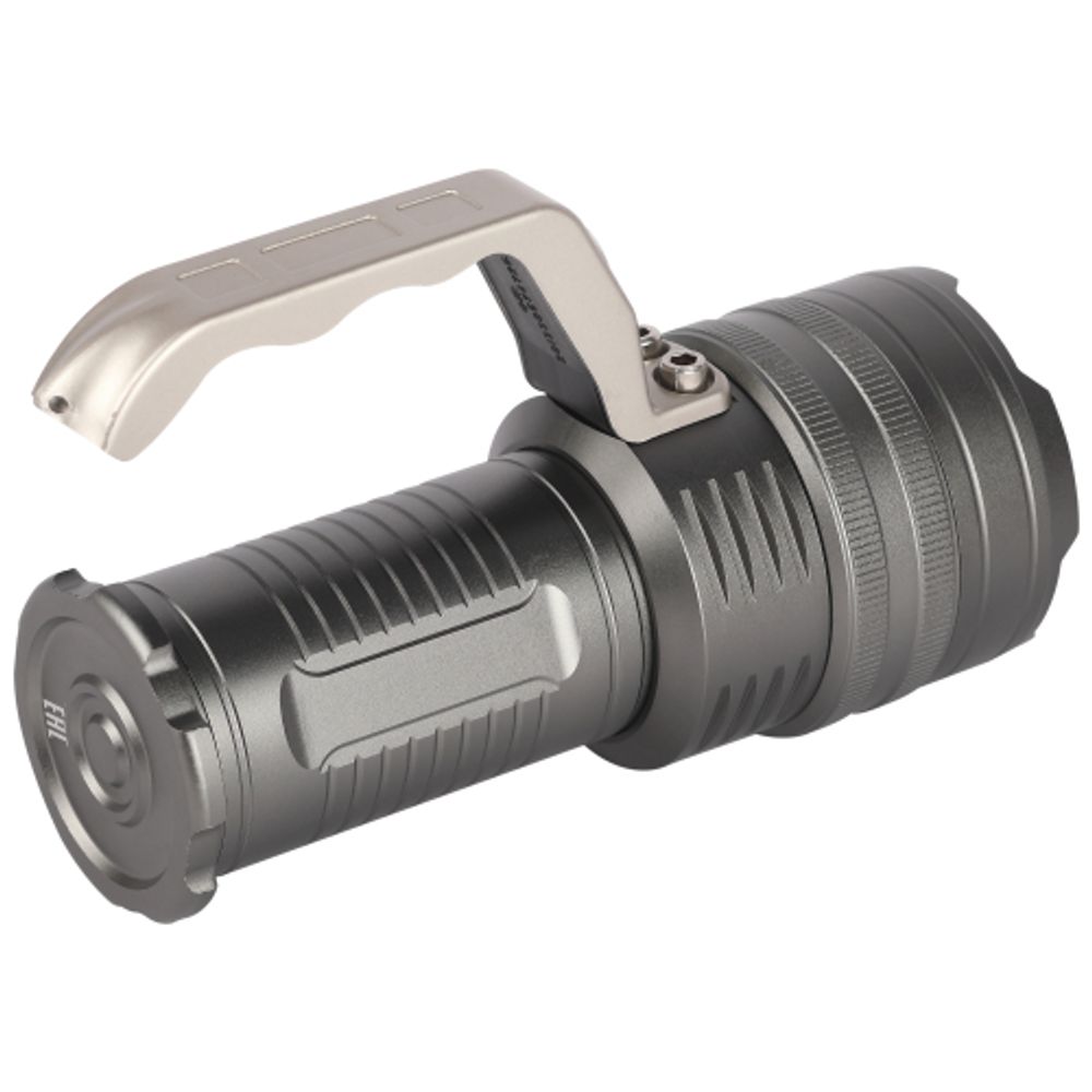 Светодиодный фонарь АРМИЯ РОССИИ PA-809 прожекторный аккумуляторный Искандер 15W