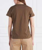 Футболка Trussardi - коричневый(56T00538 1T005381)