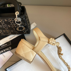 Chanel Sandals