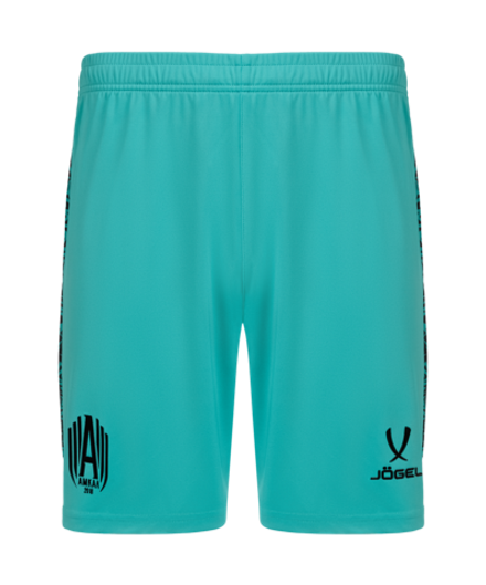 Шорты игровые JOGEL AMKAL PerFormDRY Shorts, бирюзовый/черный