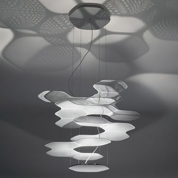 светодиодная люстра SPACE CLOUD SUSPENSION