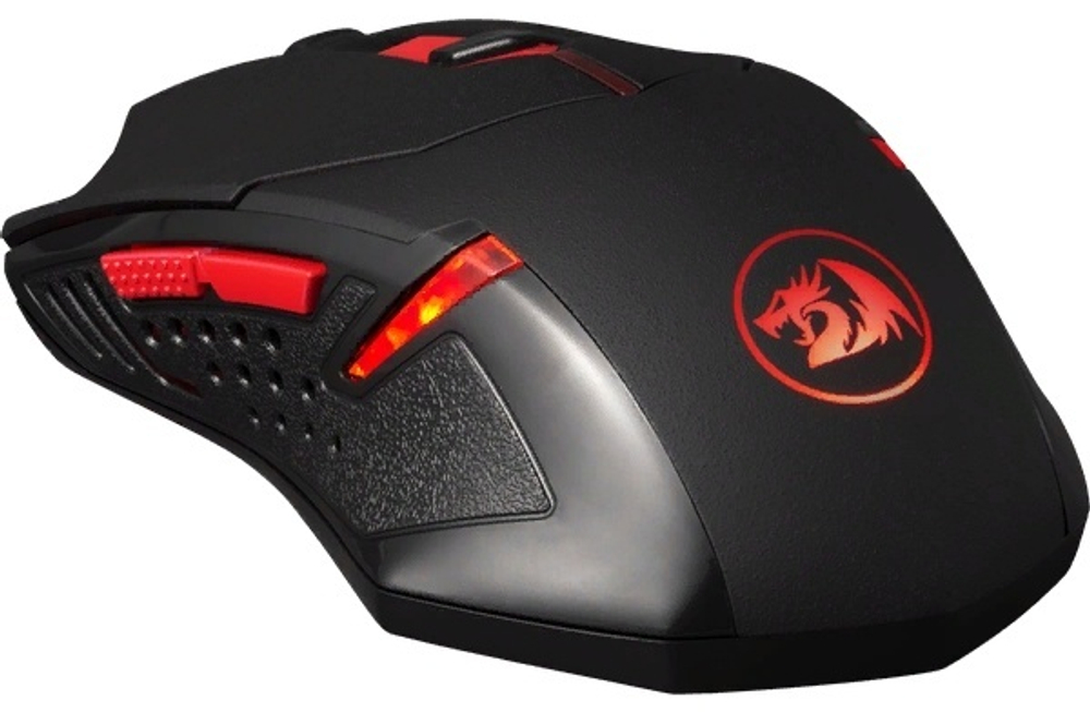 Мышь Redragon M601BA черный