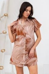 Пижама Mia-Amore 5545 "Pasadena"