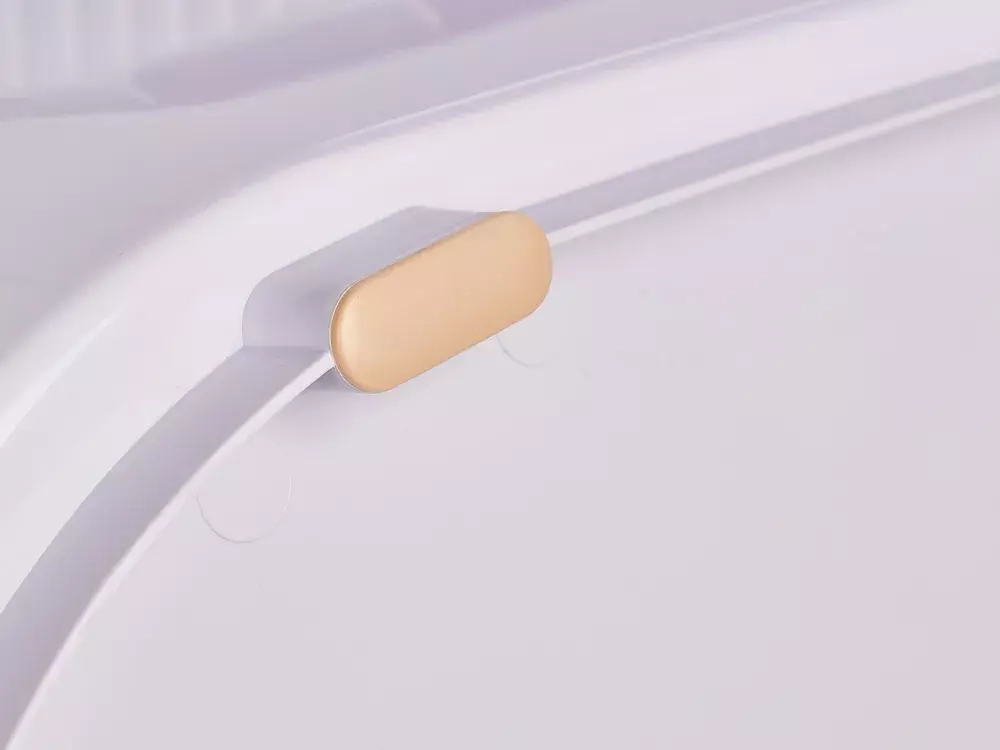 Ванна Lalababy Play with Me 42 л 820*540*250 со сливом серо-сиреневый LA4108СРН