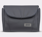 Детская коляска Riko Basic Montana X Ecco 2 в 1 24 Graphite (графит)