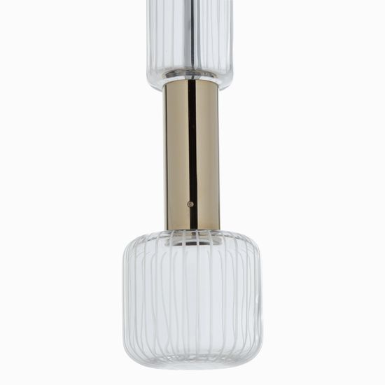 Подвесной светильник Waterfall Twin диаметр 11