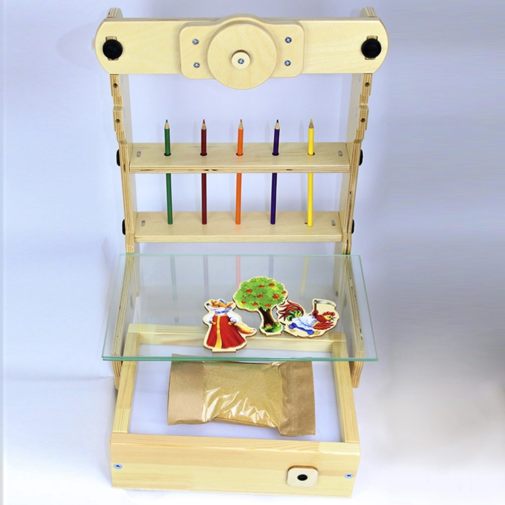 Мультстудия Оптима объёмная + плоскостная