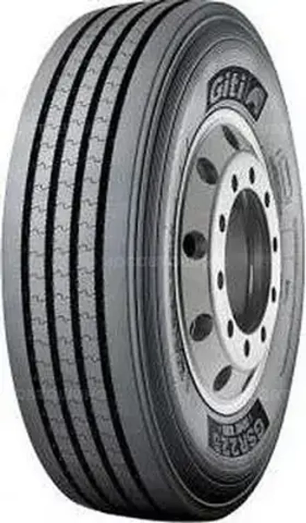 Giti GSR225 245/70 R19,5 136/134M 3PMSF (Рулевая ось)