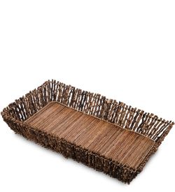 Decor and Gift 63-006-01 Декоративная корзинка большая (о.Бали)