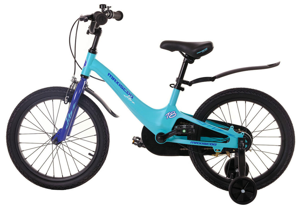 Детский велосипед Maxiscoo Jazz Standart 18" (2024)