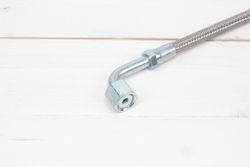 Трубка подачи масла на турбокомпрессор Cummins ISBe Евро-3 0160