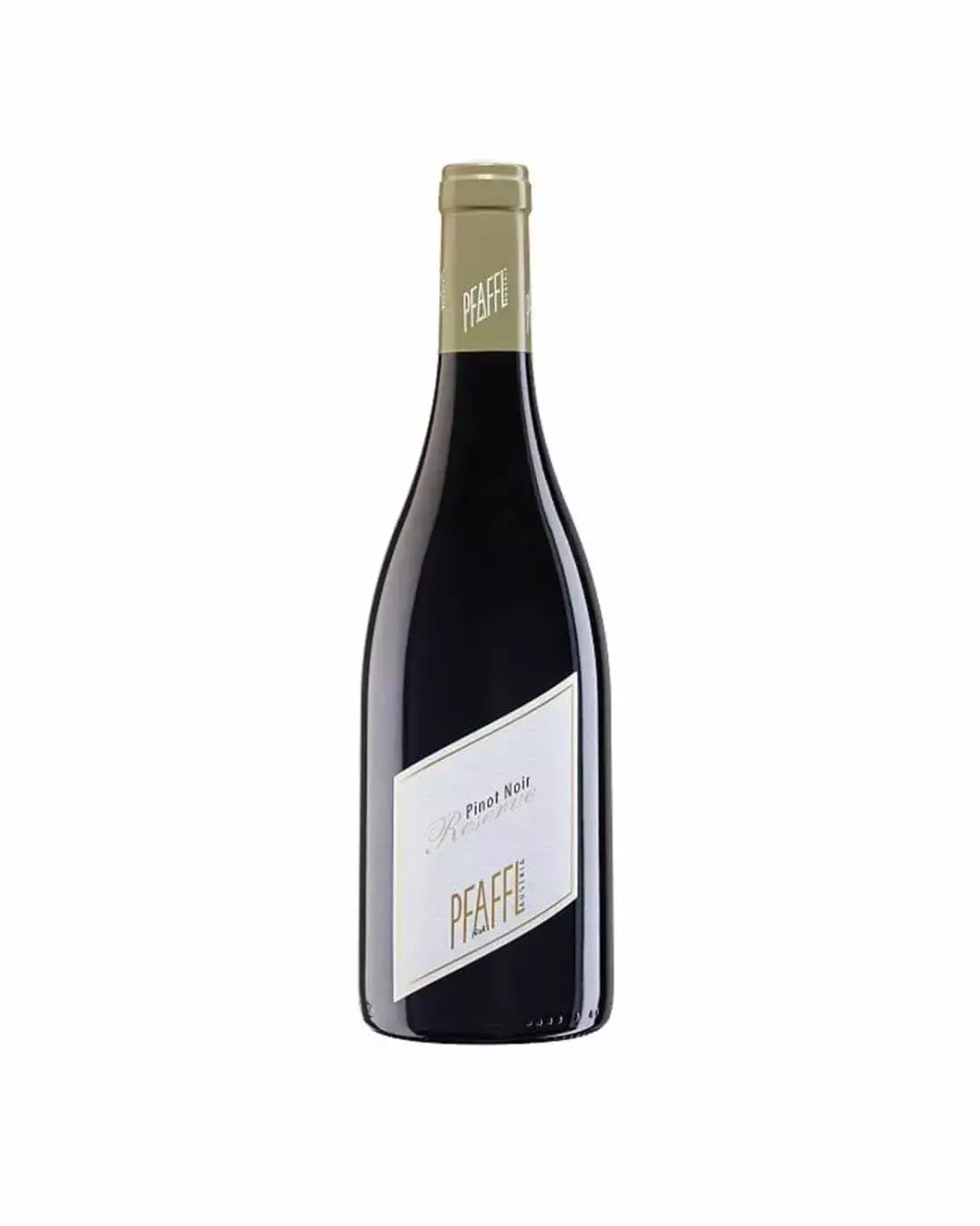 Pfaffl, Pinot Noir Reserve