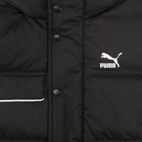  Пуховик мужской Puma Puffer Down Jacket артикул:92983601 - купить в магазине Дайс