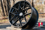 Комплект дисков HRE FF10 19x9.5 et35 5x112
