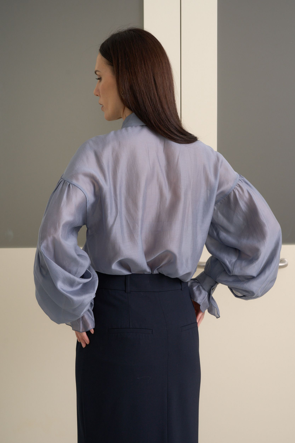 Блуза Сивилия