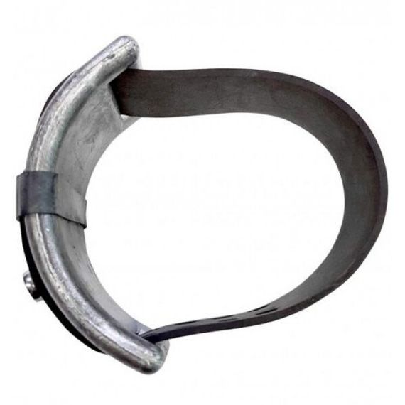 Грузы ножные Sargan на резиновых ремнях (пара) 0,75 кг