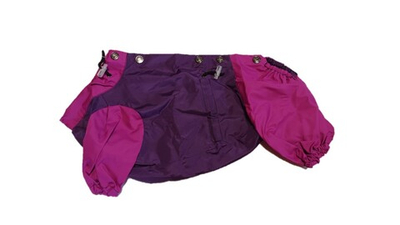 Комбинезон  - Ветровка (без подкладки) 21Т девочка (обхват груди 36 - 44)