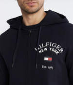 Худи WCC ARCHED VARSITY Tommy Hilfiger - темно-синий(MW0MW33644)