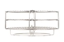 Керамический гриль Kamado Joe Classic III Stand Alone, 46 см (красный)