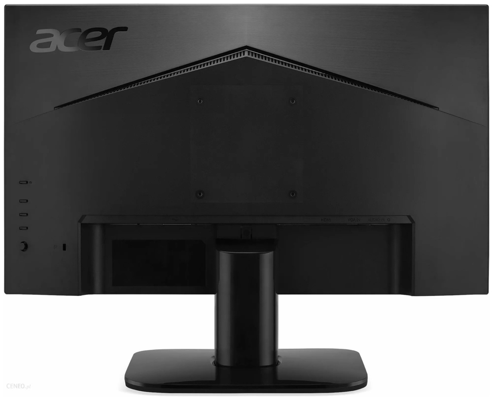 Монитор Acer KA272ABI черный