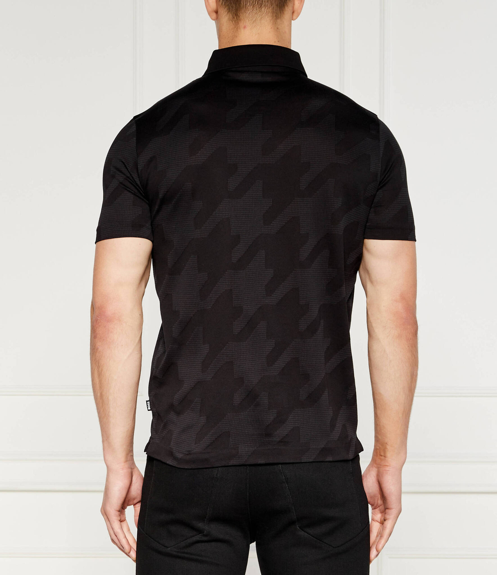 Поло C-Penrose BOSS BLACK - темно-синий(50518875)