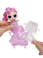 Кукла Лол Сюрприз в шаре Lol Mermaids маленькая оригинал