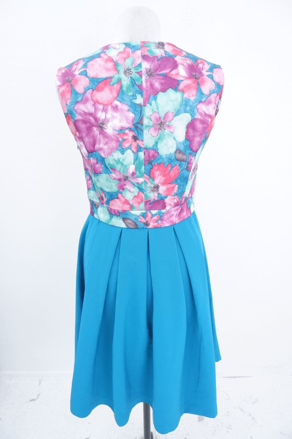 Платье MAGDA бирюзовое 48 размер, новое