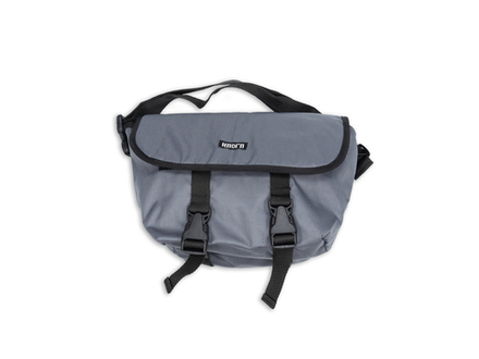 Сумка НПОГП Блок-Борса 10 банок Серый