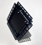 Вытяжной теневой вентилятор Visioner D4, под плитку скрытого монтажа