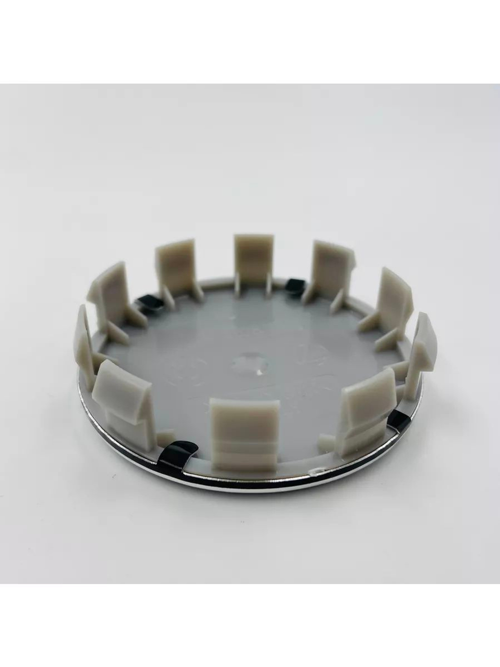 Колпачки заглушки на литые диски с эмблемой BMW 68 мм 4 шт