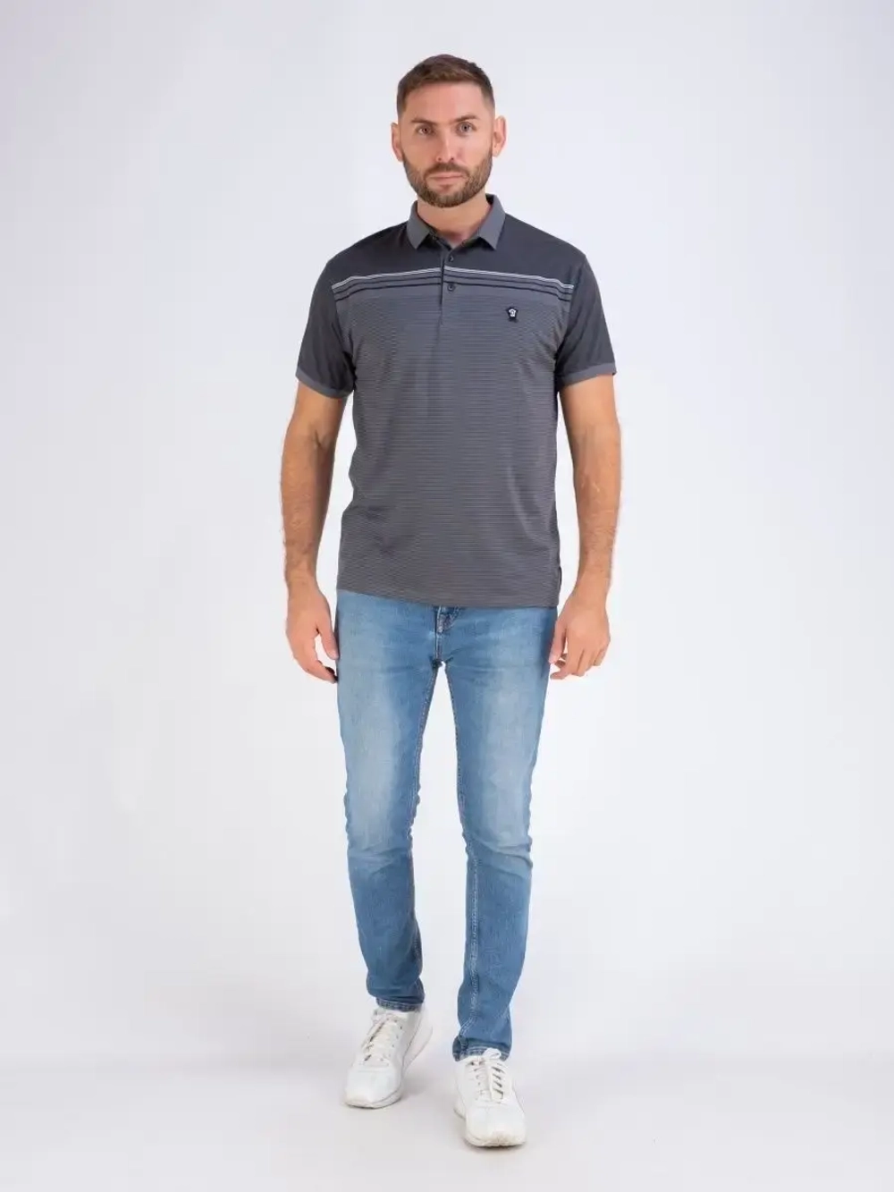 Футболка поло мужская Турция, тенниска