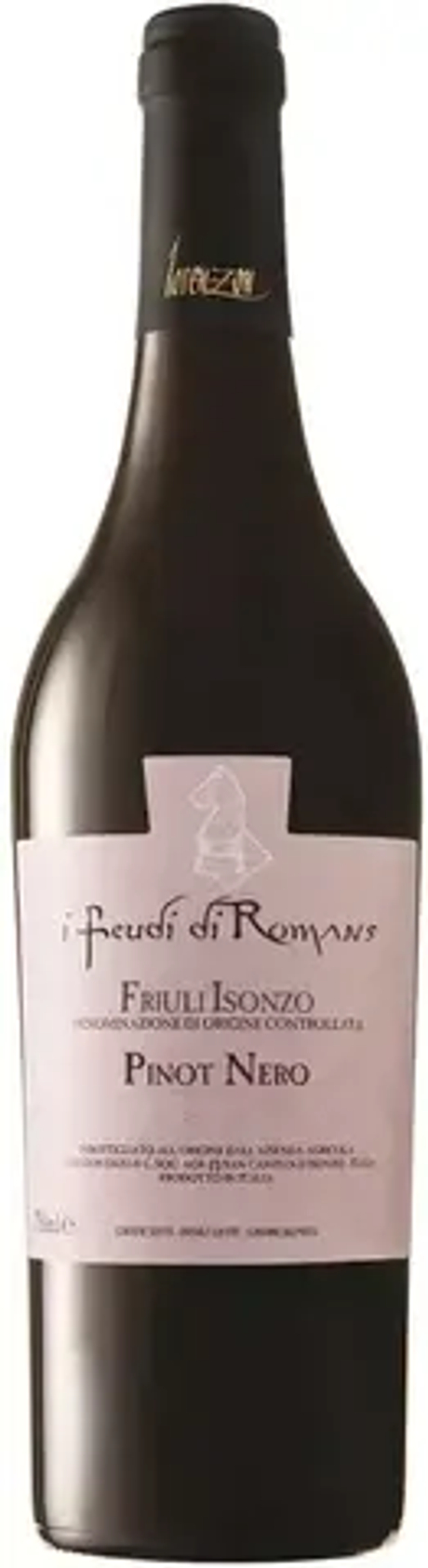 Вино И Феуди ди Романс Пино Неро