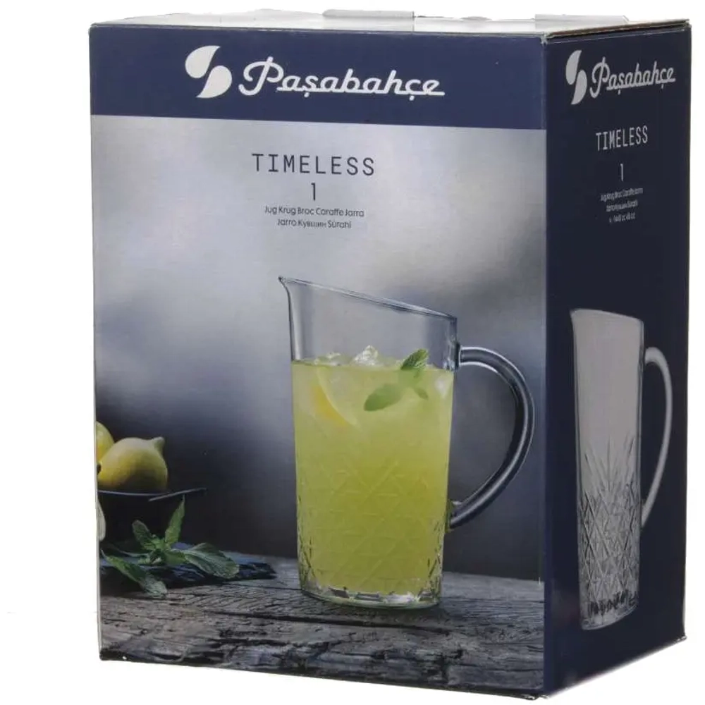 Кувшин 1440мл «TIMELESS» 55332