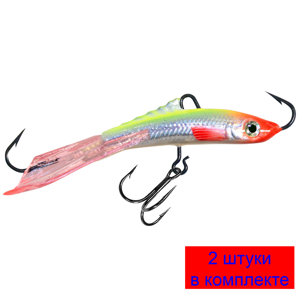 Балансир для рыбалки ЧУДО-7 74mm 1 штука 16 г.