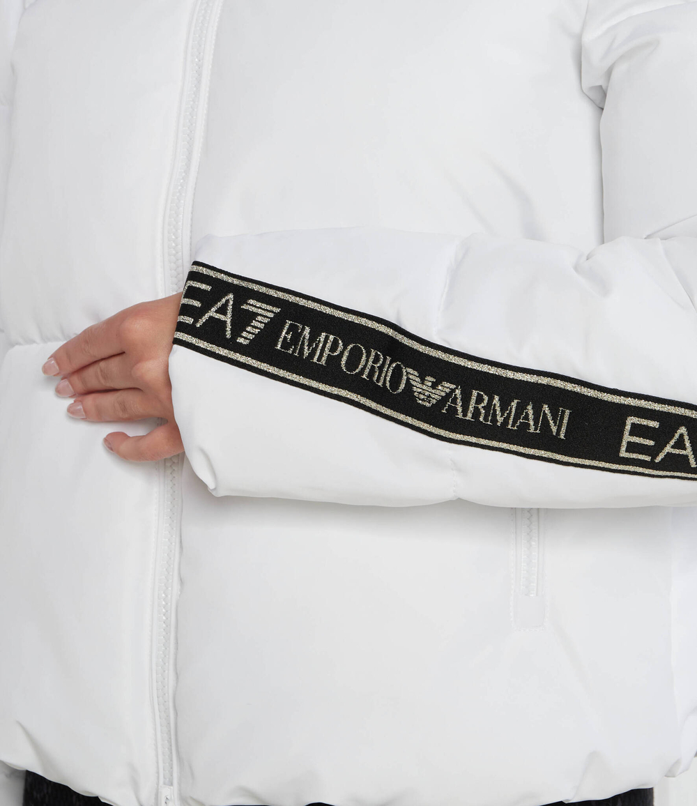 Куртка EA7 - белый(6RTB25 TN8AZ)