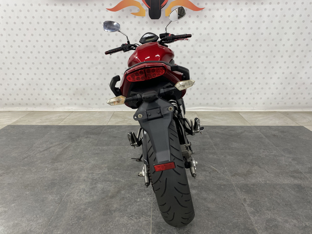 Kawasaki ER-4N , 2014