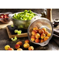 Zwilling - Ситечко из нержавеющей стали диаметром 20 см. / артикул   39643-020-0  / GTIN 4009839375392